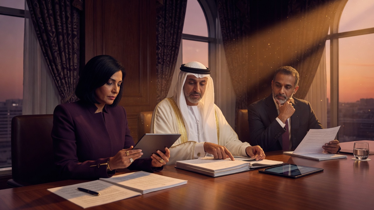 Cutting through the buzzword: residency, control, and the questions your board should be asking now.